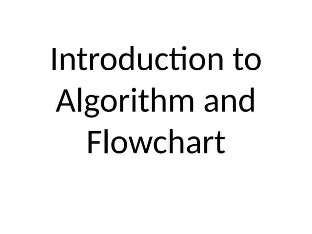 Algorithm_and_Flowchart_Presentation.pptx