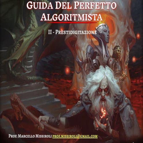 Algorithmist guide II