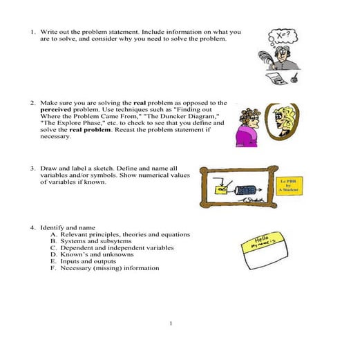 Algorithm of problem solving with example.pdf | Business Accounting ...