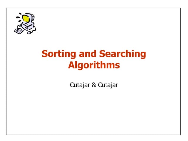 Algorithms