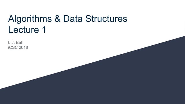 Algorithms__Data_Structures_-_iCSC_2018.pptx
