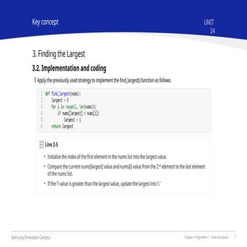 Algorithms_Implementing coding - basic techniques | PPTX