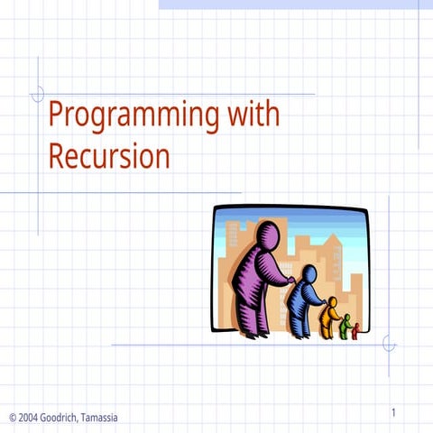 Data Structures- Part5 recursion | PPT