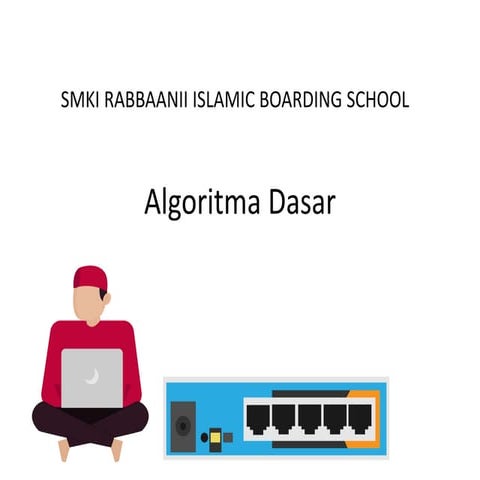 Algoritma dasar | PDF