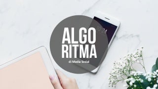 Algoritma di media sosial (2018)