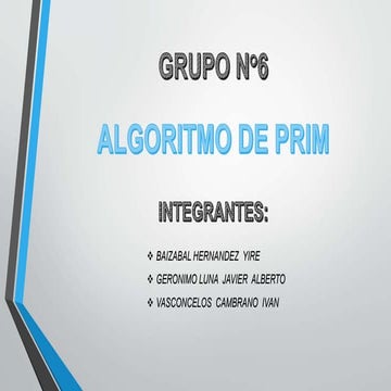 Algoritmo de Prim.pptx