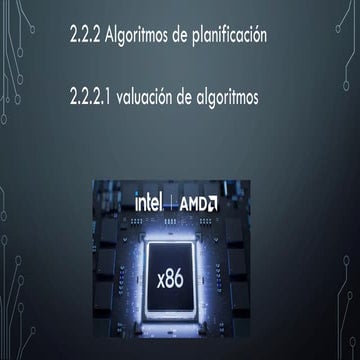 Comprehensive Overview of CPU Scheduling Algorithms and Their ...