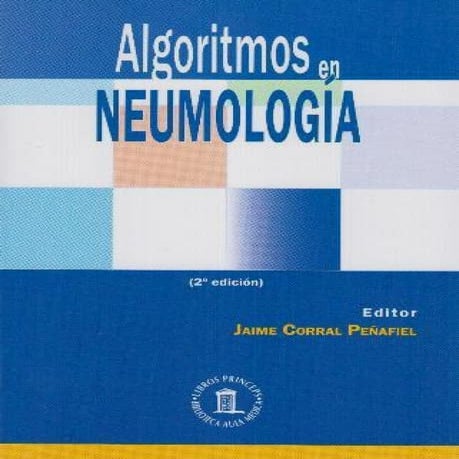 Algoritmos en Neumologia
