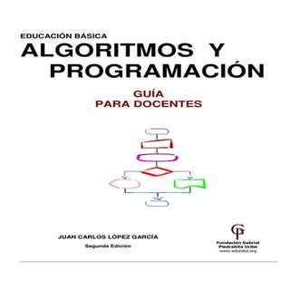 Algoritmos programacion