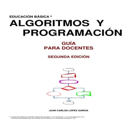 Algoritmos programacion