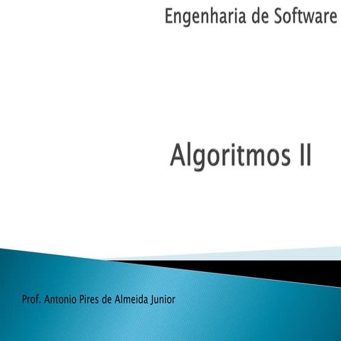 Algoritmo 06 - Array e Matrizes | POT