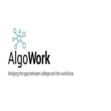 Algowork costs