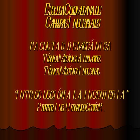 Algunas aplicaciones en robtica