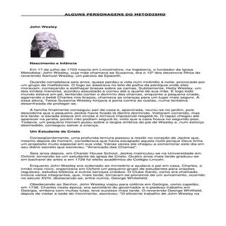 Alguns personagens-do-metodismo