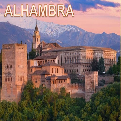 Alhambra  generalife