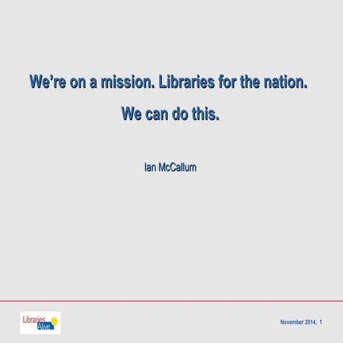 Alhf2014 ian mccallum