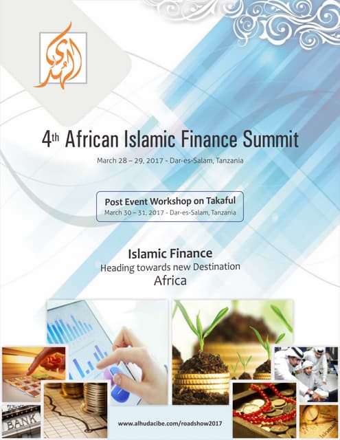 Al-Huda CIBE- 4th African Islamic Finance Summit