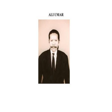 Ali umar seminar nasional pdf | PDF