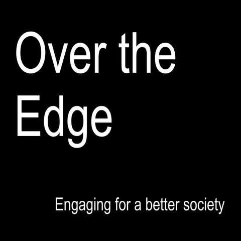 Over the Edge - Online 2015 talk for ALIA