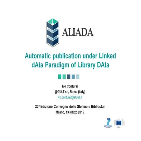 Aliada bibliostar15 ivo contursi | PDF