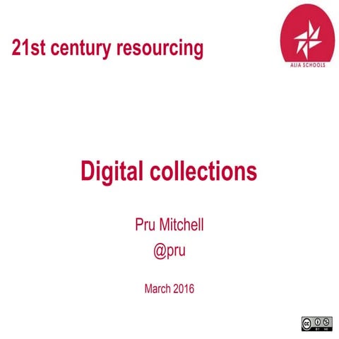 Digital collections