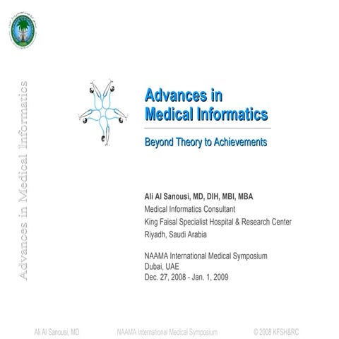 Advances in Medical Informatics | PPT