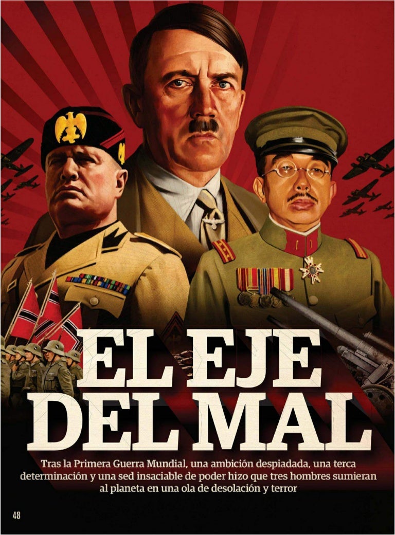 Alianza Letal (el eje del mal)