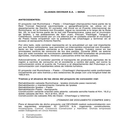 Alianza devinar para blogg