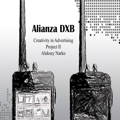 Alianza DXB
