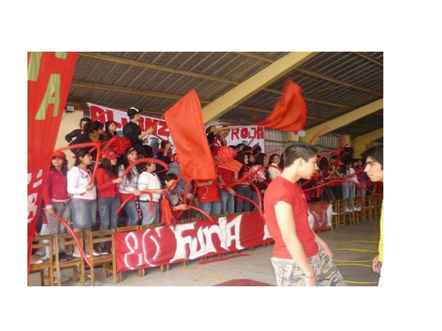 FIESTA DE LAS ALIANZAS