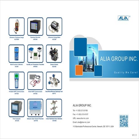 Process Control Solution Product Details | PDF