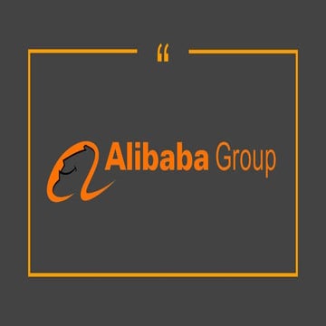 Alibab - The global Gaints 