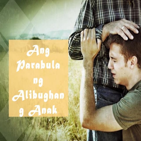 Parabula ng Alibughang Anak