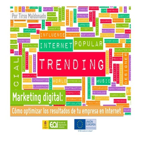 Marketing digital para mejorar los resultados de la empresa online