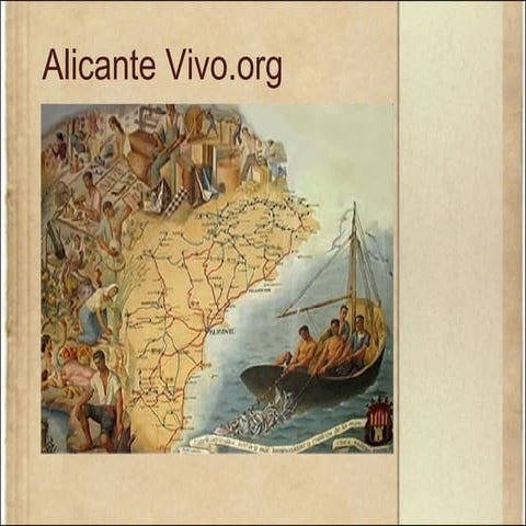 Alicante Vivo - Daniel Moya