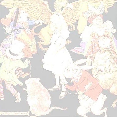 MATH in Alice In Wonderland (Chapters 4 - 6)