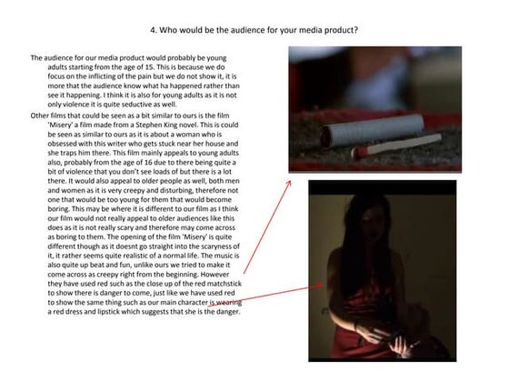 Script for tv interview | DOCX | Screenwriting | Content Production