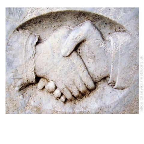 Open Innovation : NESTA for UNDP : Alice Casey