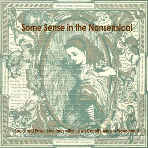 Alice In Wonderland Powerpoint