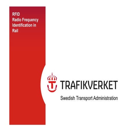 Alice mukaru, trafikverket och gs1 epcis standard för spårbundna transporter