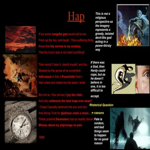 Thomas Hardy Poems Collection