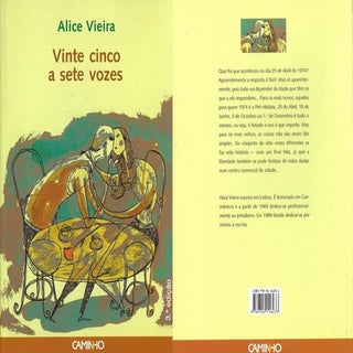  Alice Vieira - Vinte Cinco a Sete ...