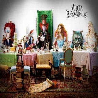 A luz 4. Alicia no País das Marabillas