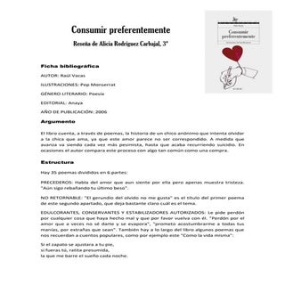 Consumir preferentemente