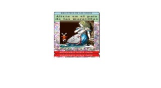 Alicia en el pais de las maravillas Audiobook Download Audiobook Free