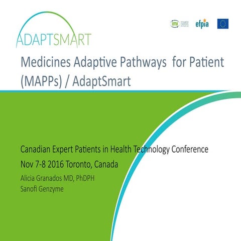 ADAPTIVE PATHWAYS | PPT