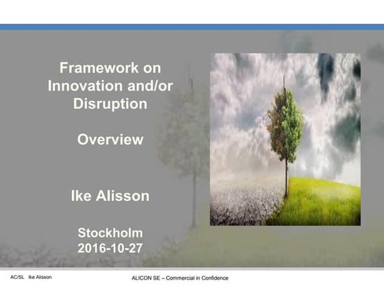 090412 Design Led Innovation | PPT