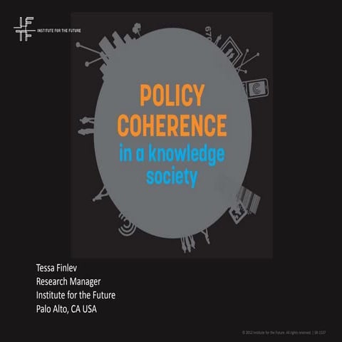 ALICT opening presentation 9.10.12, African Union Headquarters