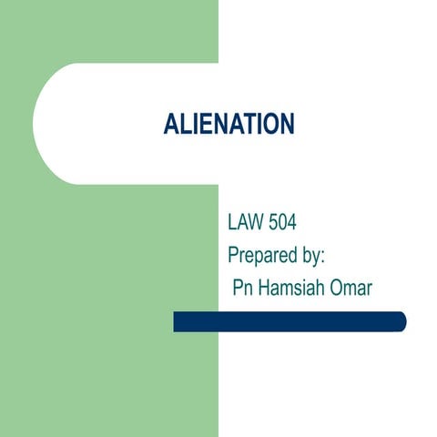 Subdivision, partition and amalgamation | PPT