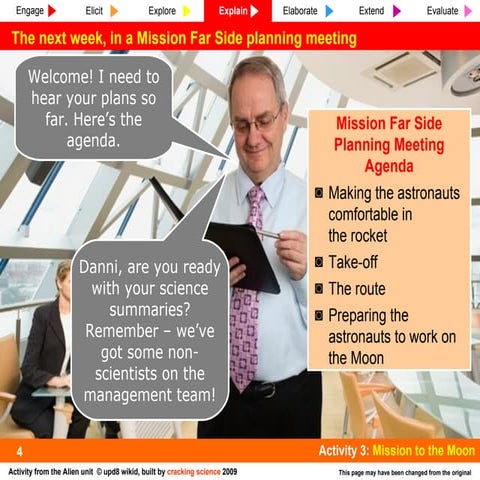 Alien Far Side 3 Moon